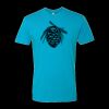 3600 - Next Level Premium Short Sleeve Crew Thumbnail