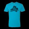 3600 - Next Level Premium Short Sleeve Crew Thumbnail