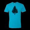 3600 - Next Level Premium Short Sleeve Crew Thumbnail