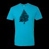 3600 - Next Level Premium Short Sleeve Crew Thumbnail