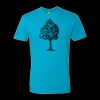 3600 - Next Level Premium Short Sleeve Crew Thumbnail