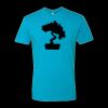 3600 - Next Level Premium Short Sleeve Crew Thumbnail