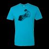 3600 - Next Level Premium Short Sleeve Crew Thumbnail