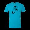 3600 - Next Level Premium Short Sleeve Crew Thumbnail