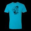 3600 - Next Level Premium Short Sleeve Crew Thumbnail