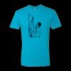 3600 - Next Level Premium Short Sleeve Crew Thumbnail