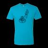 3600 - Next Level Premium Short Sleeve Crew Thumbnail