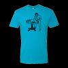 3600 - Next Level Premium Short Sleeve Crew Thumbnail