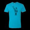 3600 - Next Level Premium Short Sleeve Crew Thumbnail