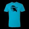 3600 - Next Level Premium Short Sleeve Crew Thumbnail