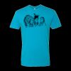 3600 - Next Level Premium Short Sleeve Crew Thumbnail