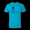 3600 - Next Level Premium Short Sleeve Crew Thumbnail