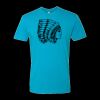 3600 - Next Level Premium Short Sleeve Crew Thumbnail