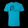 3600 - Next Level Premium Short Sleeve Crew Thumbnail