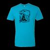 3600 - Next Level Premium Short Sleeve Crew Thumbnail