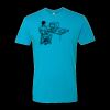 3600 - Next Level Premium Short Sleeve Crew Thumbnail