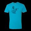 3600 - Next Level Premium Short Sleeve Crew Thumbnail