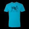 3600 - Next Level Premium Short Sleeve Crew Thumbnail