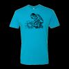 3600 - Next Level Premium Short Sleeve Crew Thumbnail