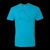 3600 - Next Level Premium Short Sleeve Crew Thumbnail