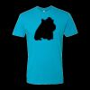 3600 - Next Level Premium Short Sleeve Crew Thumbnail