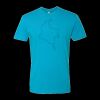 3600 - Next Level Premium Short Sleeve Crew Thumbnail