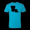 3600 - Next Level Premium Short Sleeve Crew Thumbnail