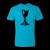 3600 - Next Level Premium Short Sleeve Crew Thumbnail