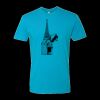 3600 - Next Level Premium Short Sleeve Crew Thumbnail