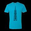 3600 - Next Level Premium Short Sleeve Crew Thumbnail