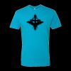 3600 - Next Level Premium Short Sleeve Crew Thumbnail