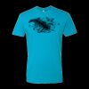 3600 - Next Level Premium Short Sleeve Crew Thumbnail