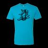 3600 - Next Level Premium Short Sleeve Crew Thumbnail