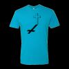 3600 - Next Level Premium Short Sleeve Crew Thumbnail