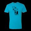 3600 - Next Level Premium Short Sleeve Crew Thumbnail