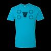 3600 - Next Level Premium Short Sleeve Crew Thumbnail