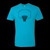 3600 - Next Level Premium Short Sleeve Crew Thumbnail