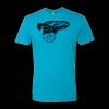 3600 - Next Level Premium Short Sleeve Crew Thumbnail