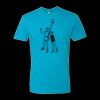 3600 - Next Level Premium Short Sleeve Crew Thumbnail