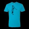 3600 - Next Level Premium Short Sleeve Crew Thumbnail