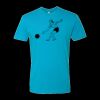 3600 - Next Level Premium Short Sleeve Crew Thumbnail