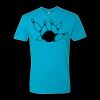 3600 - Next Level Premium Short Sleeve Crew Thumbnail