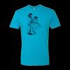 3600 - Next Level Premium Short Sleeve Crew Thumbnail