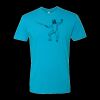 3600 - Next Level Premium Short Sleeve Crew Thumbnail