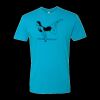 3600 - Next Level Premium Short Sleeve Crew Thumbnail