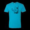 3600 - Next Level Premium Short Sleeve Crew Thumbnail