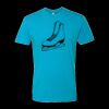 3600 - Next Level Premium Short Sleeve Crew Thumbnail