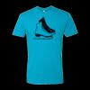 3600 - Next Level Premium Short Sleeve Crew Thumbnail