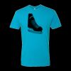 3600 - Next Level Premium Short Sleeve Crew Thumbnail