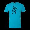 3600 - Next Level Premium Short Sleeve Crew Thumbnail